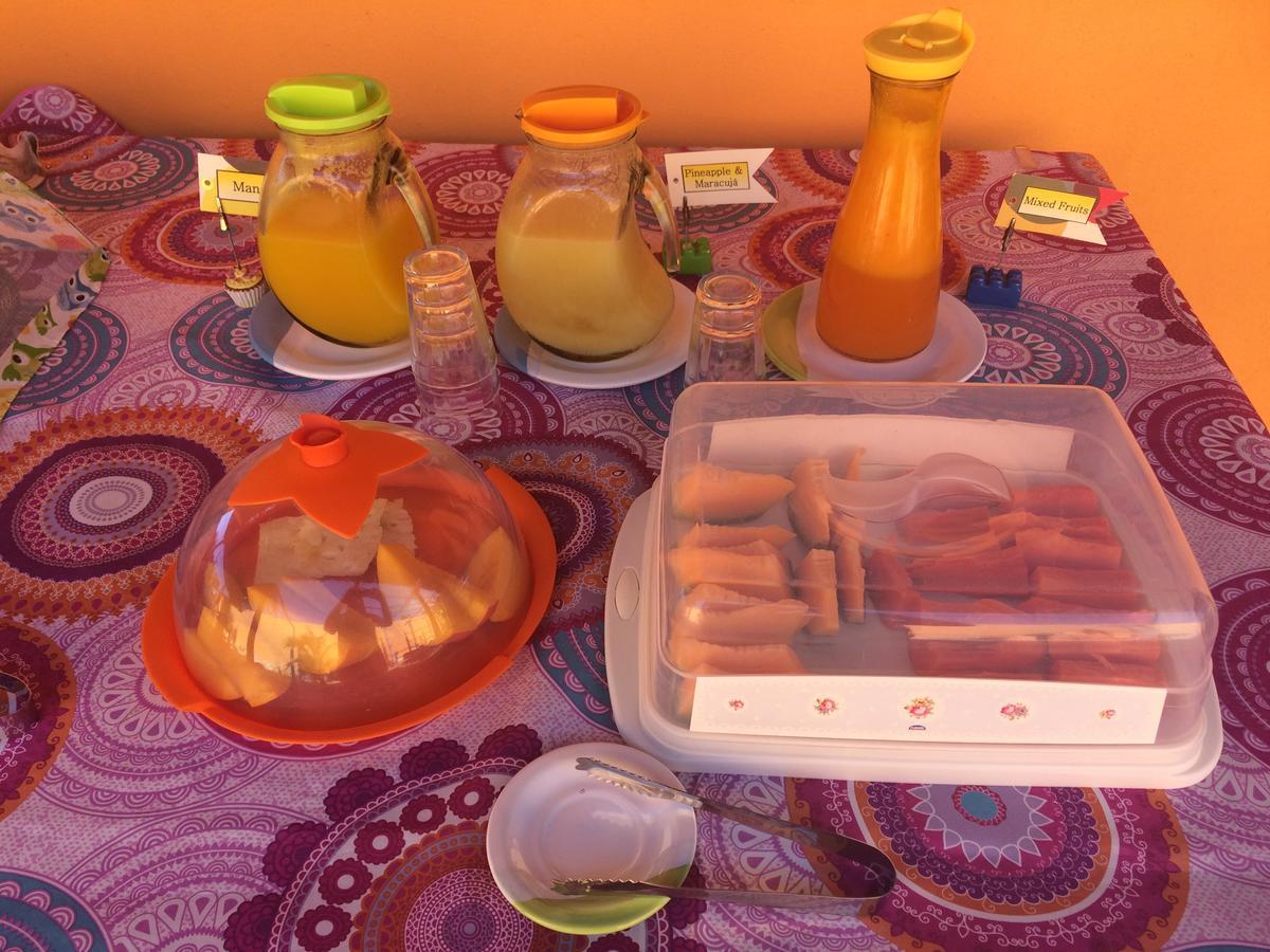 Pousada Kite Guajiru 이타레마 외부 사진